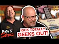 Rick Nerds Out Over the Coolest Finds in the Shop Compilation Pawn Stars