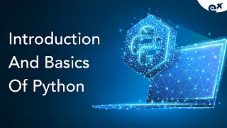 Introduction And Basics Of Python ExcelR