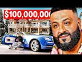 DJ Khaled s Lifestyle 2023 Net Worth Fortune Mansion Car Collection