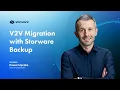 V2V Migration VMware to OpenStack with Storware Backup and Recovery