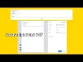How To Make Print PDF Form javascript HTML CSS And Javascript