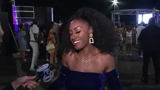 Celebrations Sunday night ahead of Monday's Carnival gathering