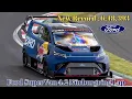 Download Lagu Ford Sets New Nürburgring Record | Ford SuperVan 4.2 Nürburgring Lap: 6:48.393
