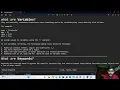 chap 2 Variables keywords and Identifiers