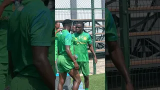 VITUKO VYA ECUA MAZOEZINI 