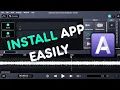 How to Install Audiate 2025