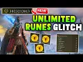 NEW SOLO UNLIMITED RUNES GLITCH IN ELDEN RING EASY RUNES MAX LEVEL GLITCH BEST WORKING GLITCH