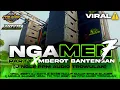 Download Lagu PARTY X MBEROT - DJ NGAMEN 7 STYLE FULL KANE GLEGER (PPM AUDIO)