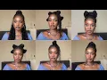 CUTE EASY FULANI BRAIDS HAIRSTYLES