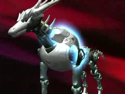B't X Anime Trailer English