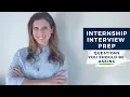 Internship Interview Questions to Ask The Intern Hustle