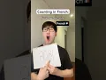 Learning French Numbers