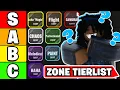 Lagu I Ranked EVERY ZONE in Basketball Zero (Roblox)