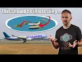 Download Lagu New Flight Route causes a problem for Flat Earthers