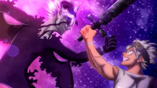 Black Clover ملخص انمي بلاك كلوفر أرك انبعاث الإلف 