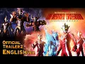 Download Lagu Ultra Galaxy Fight: The Destined Crossroad - Official Ultimate Trailer | May 28th (English ver.)