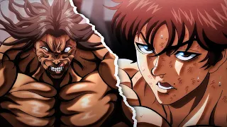 baki vs pickle the ultimate showdown baki hanma season 2