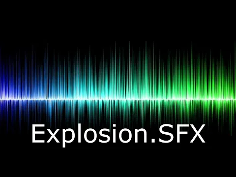 Download MP3 Explosion SFX - Royalty Free Sound Effect