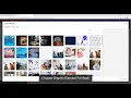 UBE - How to use widget Flip Box