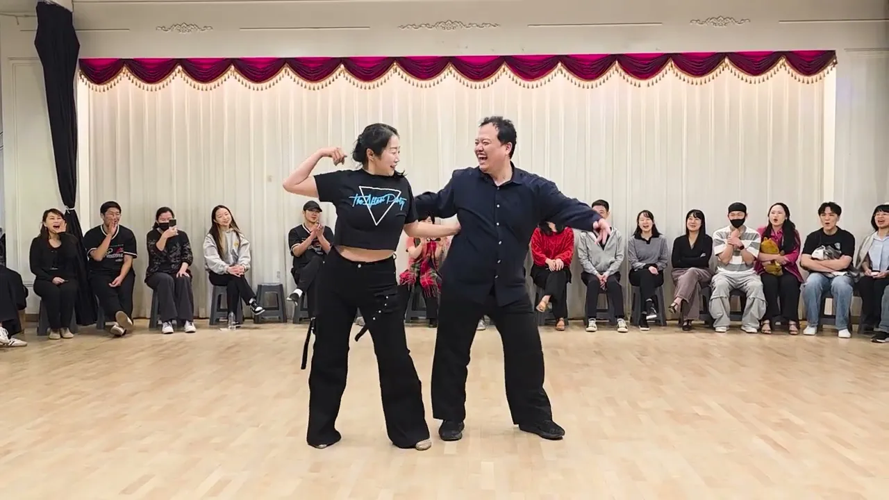 [2026.1.2.청실홍실 스트릭틀리]구치리 & 이화