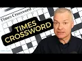 Unlocking the Puzzle Expert Tips for Tackling the Times Cryptic Crossword