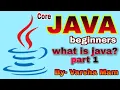 What is java java tutorial for beginners Introduction of java