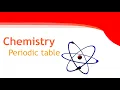 Gr 9 NS - Chemistry Periodic table