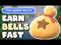 How to get bells to upgrade your storage Animal Crossing New Horizons