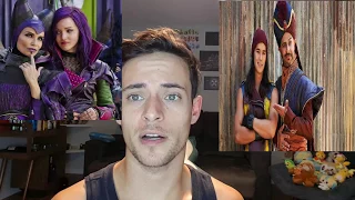 harry descendentes 2 apresenta o descendants what s my name