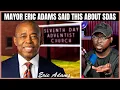 Download Lagu Eric Adams Proves the Adventist Health Message Works.