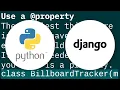 How to automatically change model fields in django