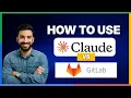 How to use Claude Code with GitLab FULL GUIDE