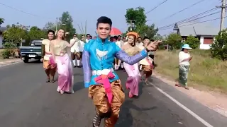 Download Thai remix 2023 , Thailand traditional wedding and dancing . Thai Remix wedding song. MP3