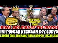 RIVAI SUKSES BUAT ROY TERIAK \