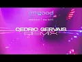 Download Lagu David Guetta \u0026 Bebe Rexha - I'm Good (Blue) [Cedric Gervais remix] [VISUALIZER]