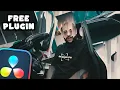 FREE Pixel Sorting Plugin for DaVinci Resolve 19