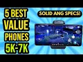 Download Lagu 5 Sulit Phones sa ₱5K–₱7K | Best Value 2025