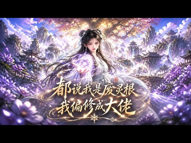 都说我是废灵根，我偏修成大佬