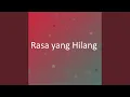 Download Lagu Rasa yang Hilang