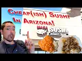 Cheap ish Sushi in Arizona Masa Sushi Gilbert AZ