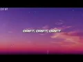 Teejay - Drift (Lyrics)