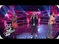 Download Lagu Naughty Boy feat. Emeli Sande - Lifted (Naomi, Selma, Lukas) | The Voice Kids 2014 | BATTLE | SAT.1