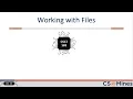 Python 16 ReadingWriting
