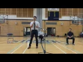 Andy Cheng Student Council Presidential Speech