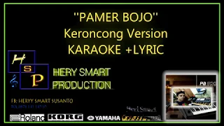 Download PAMER BOJO //Keroncong version//Cover Didi kempot Karaoke MP3