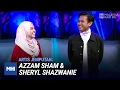 Artis Jemputan: Azzam Sham \u0026 Sheryl Shazwanie | MHI (24 Jun 2020)