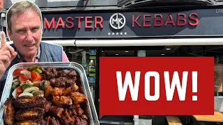 The BEST KEBAB SHOP In The UK 10