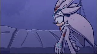 Silver The Hedgehog Tethered Futures episode 5 comic dub