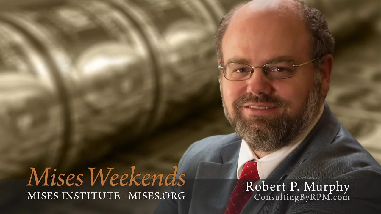 Bob Murphy: Where Monetarism Goes Wrong