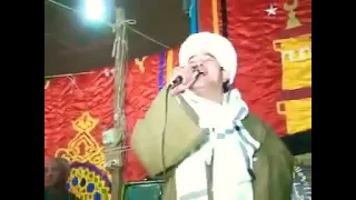 الشيخ امين الدشناوي قصيده جميله جدا جدا  اتمني اراك      دندنها